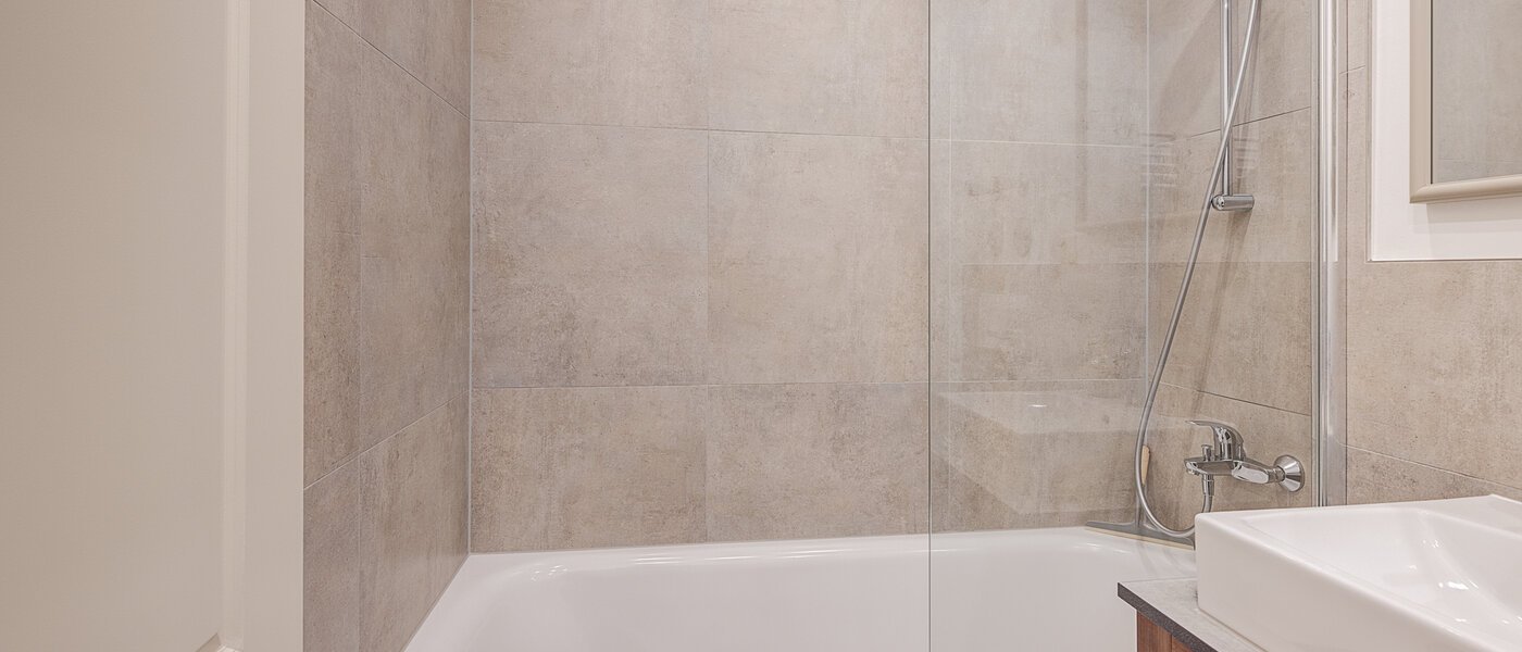 マンション München Ramersdorf 02 浴室 10174