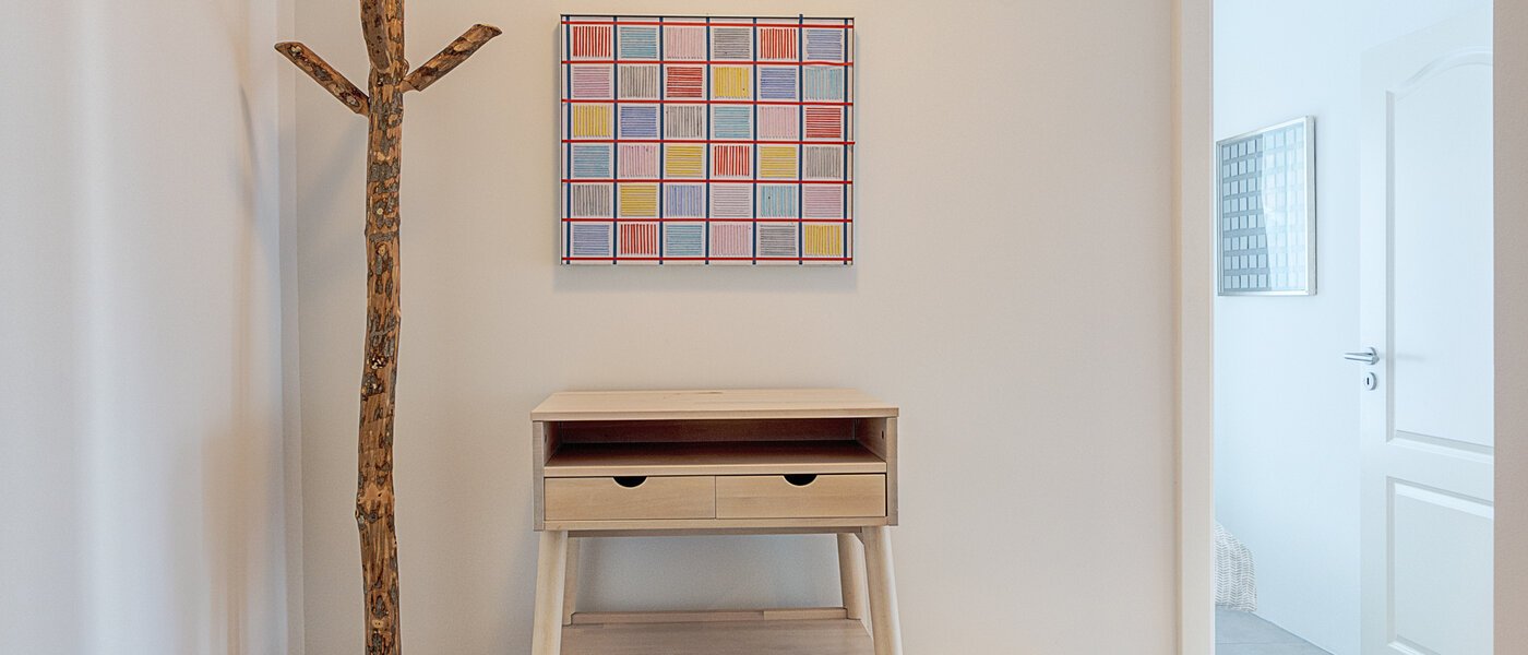 マンション München Ramersdorf 04 玄関入り口 10174