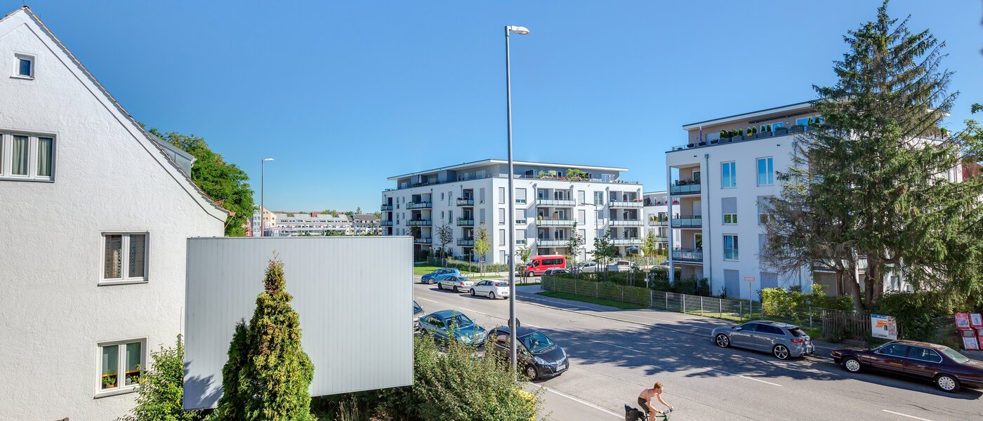 マンション München Ramersdorf 03 物件からの眺め 10174