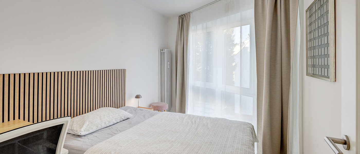 マンション München Ramersdorf 01 寝室 10174