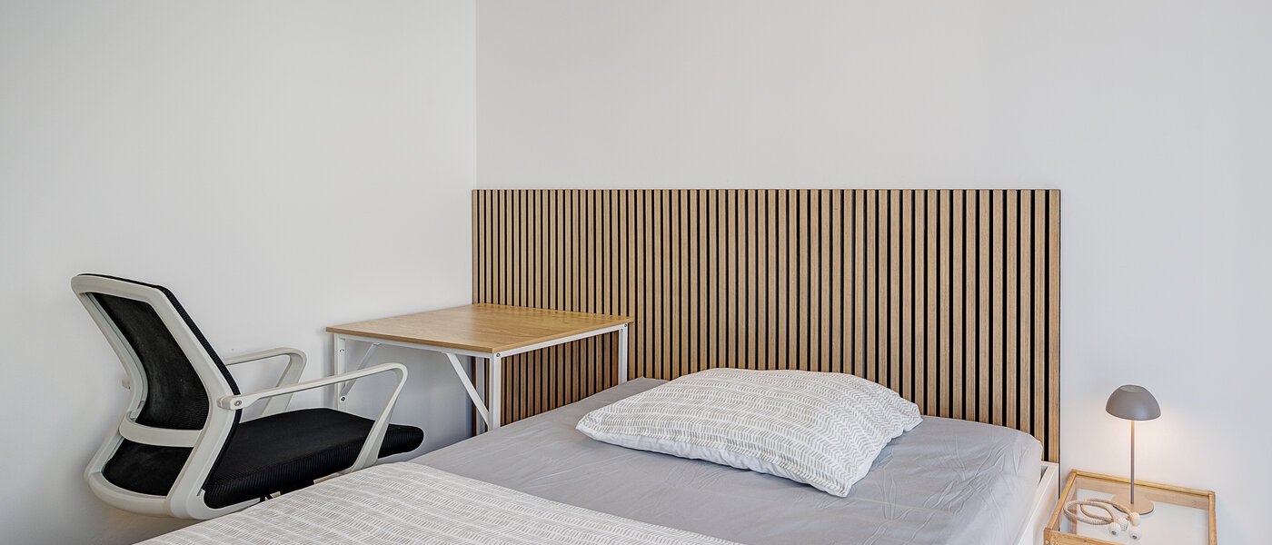 マンション München Ramersdorf 03 寝室 10174