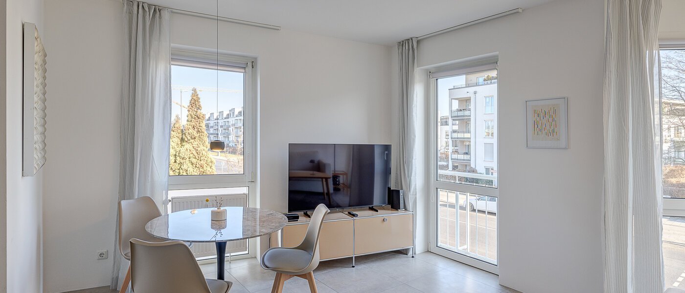 マンション München Ramersdorf 03 リビングエリア 10174