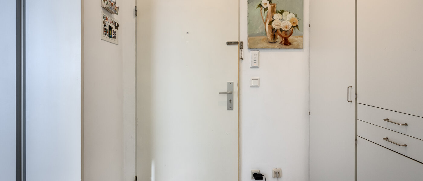 マンション München Schwabing-West (rund um den Hohenzollernplatz) 03 玄関入り口 10175