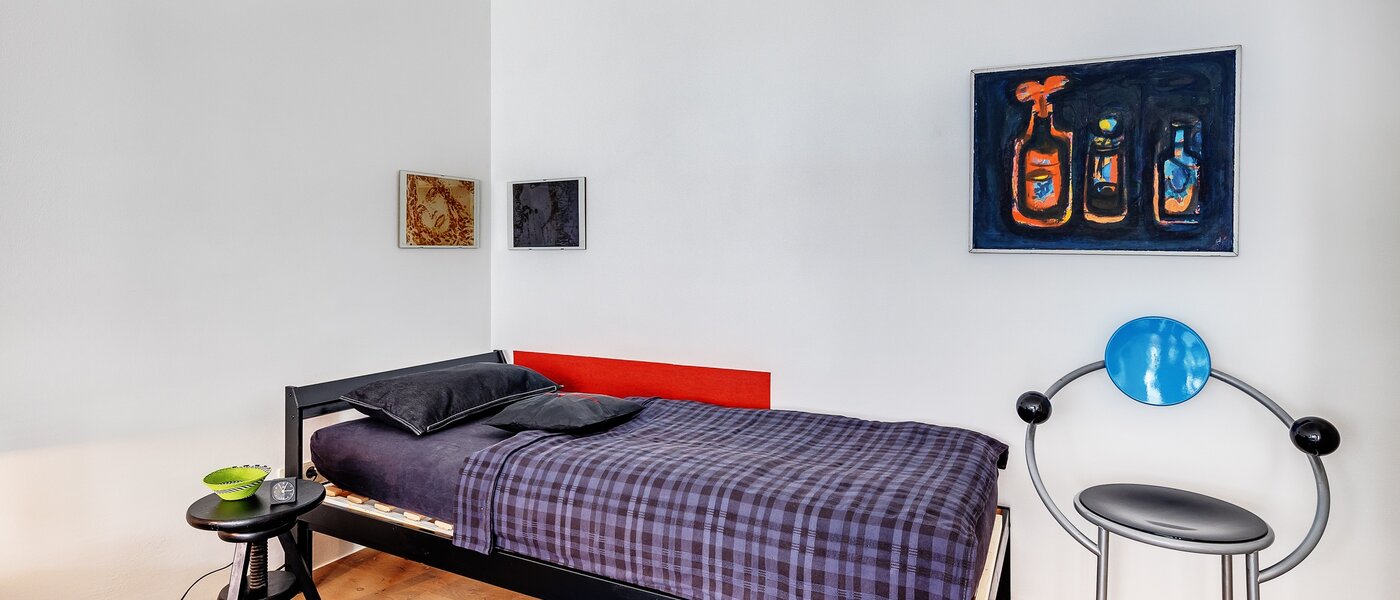 マンション München Schwabing-West (rund um den Hohenzollernplatz) 01 スリーピングアリア 10175