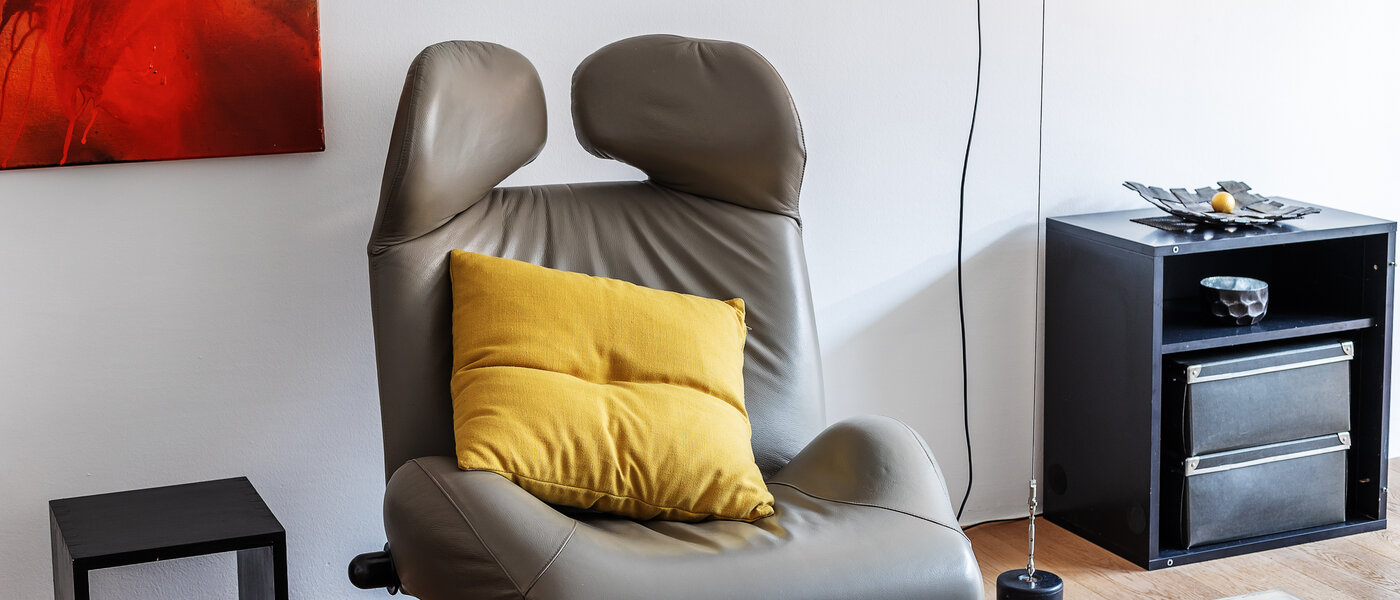 マンション München Schwabing-West (rund um den Hohenzollernplatz) 03 リビングエリア 10175