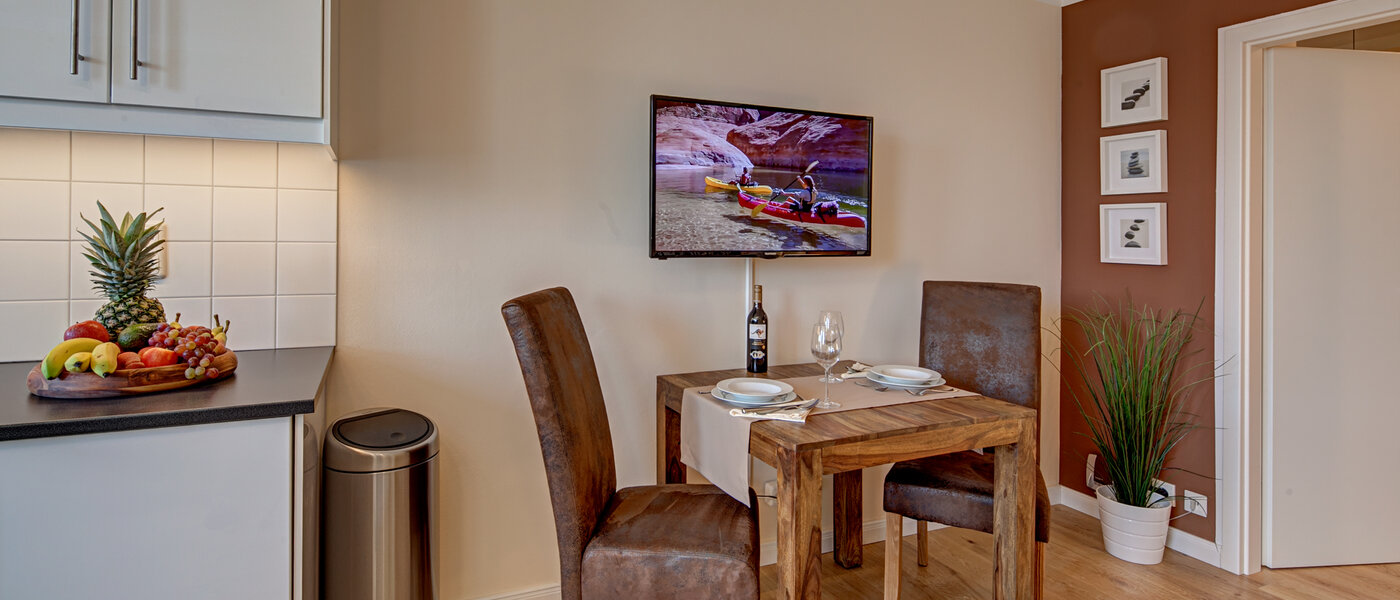 マンション München Neuhausen 03 リビングルーム 10177