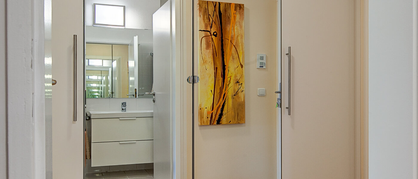 マンション München Neuhausen 02 玄関入り口 10177