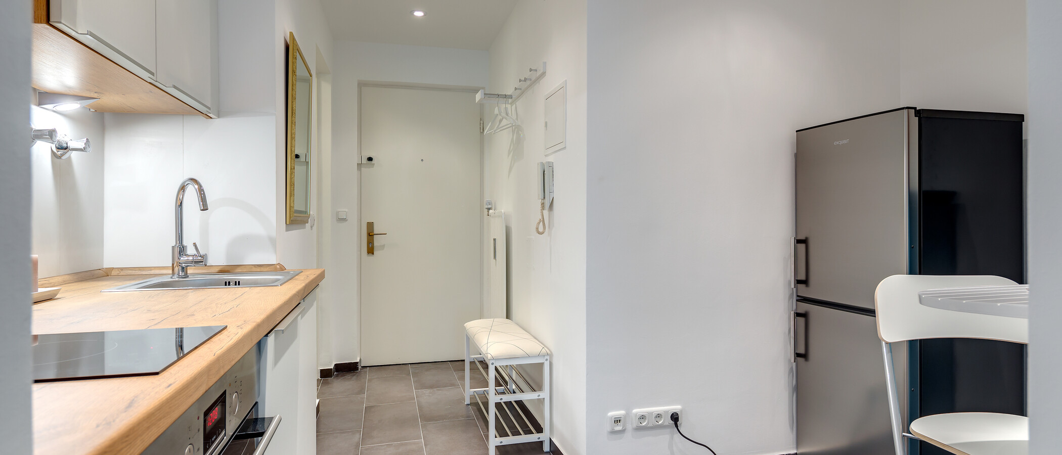 マンション München Schwabing-West 03 玄関入り口 10179