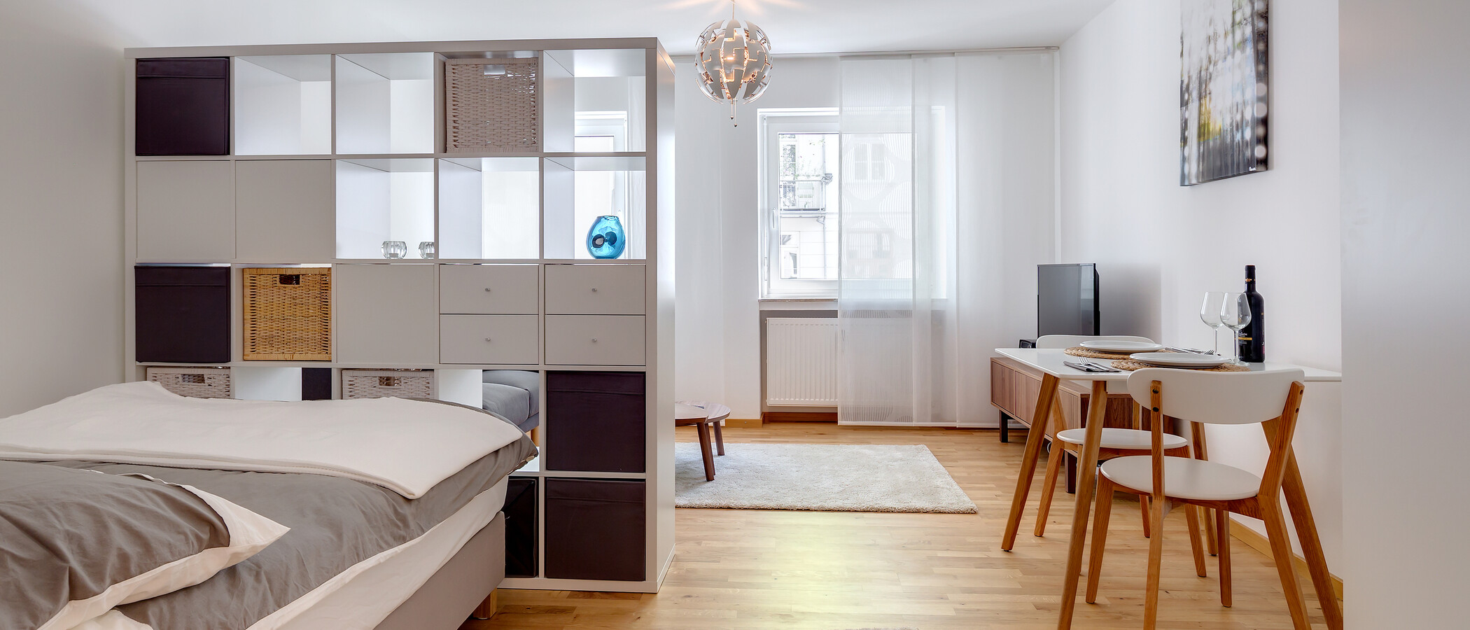 マンション München Schwabing-West 02 寝室 10179