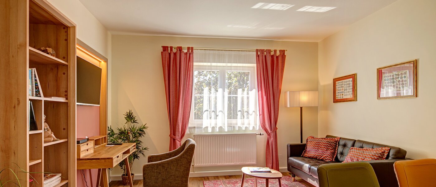 マンション München Westpark 02 リビングルーム 10184