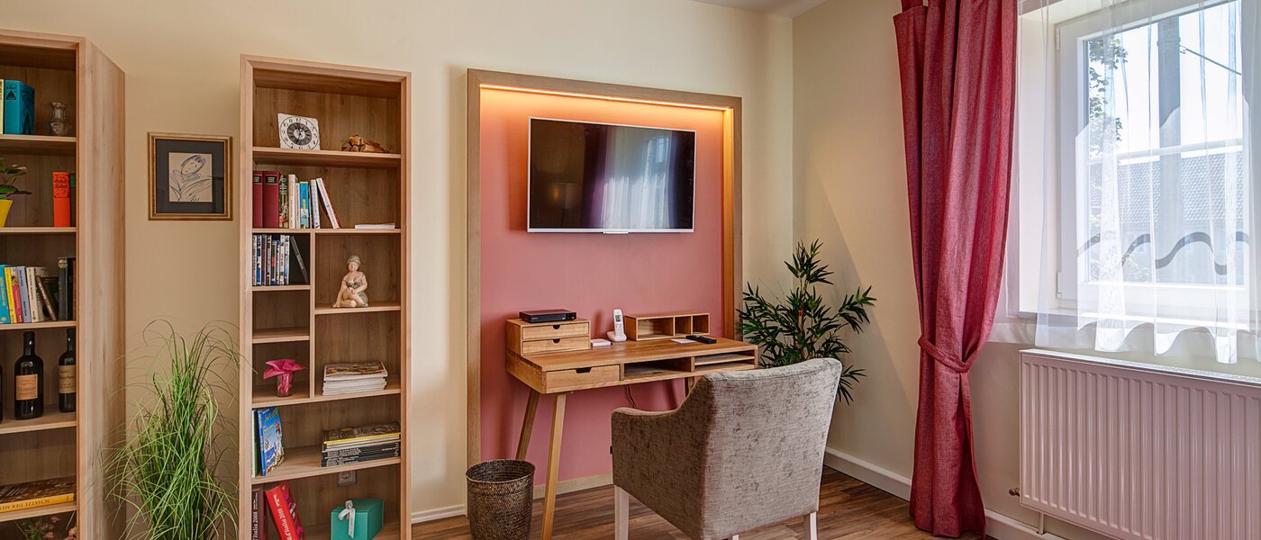 マンション München Westpark 03 リビングルーム 10184