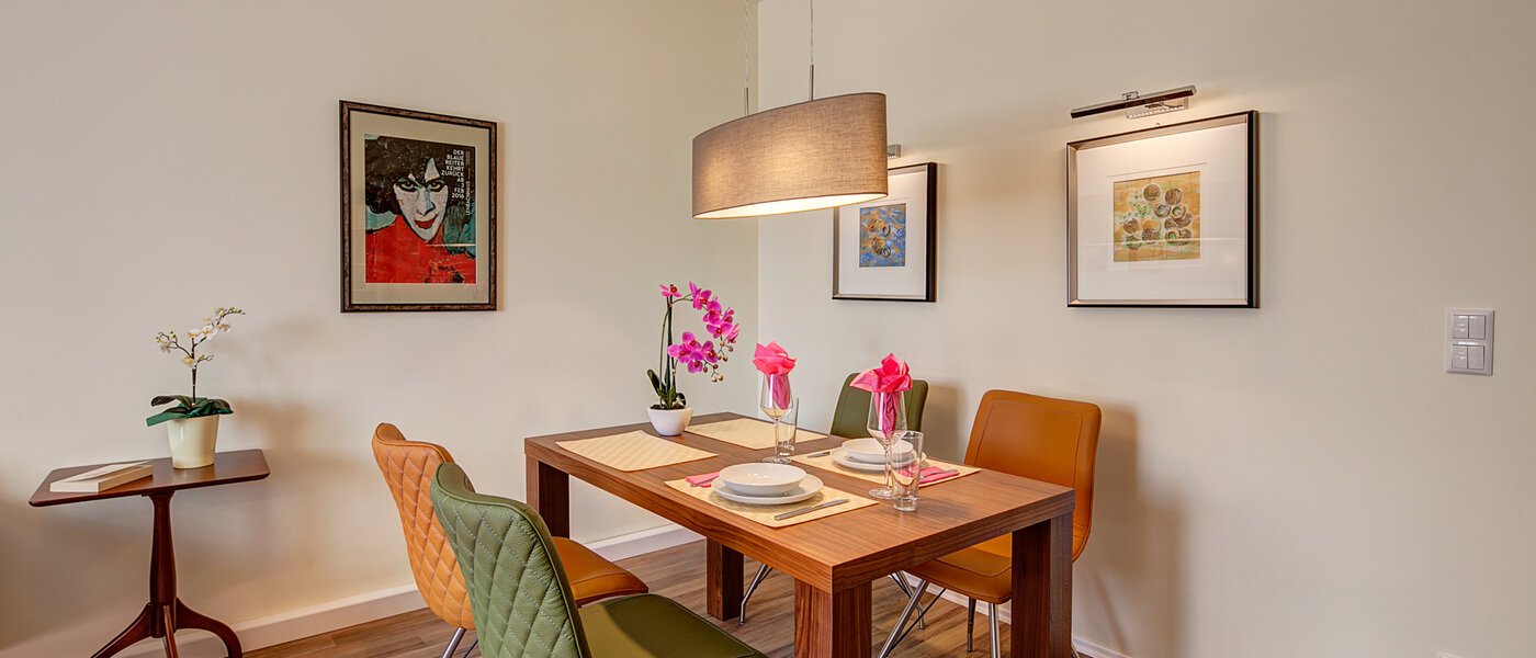 マンション München Westpark 05 リビングルーム 10184