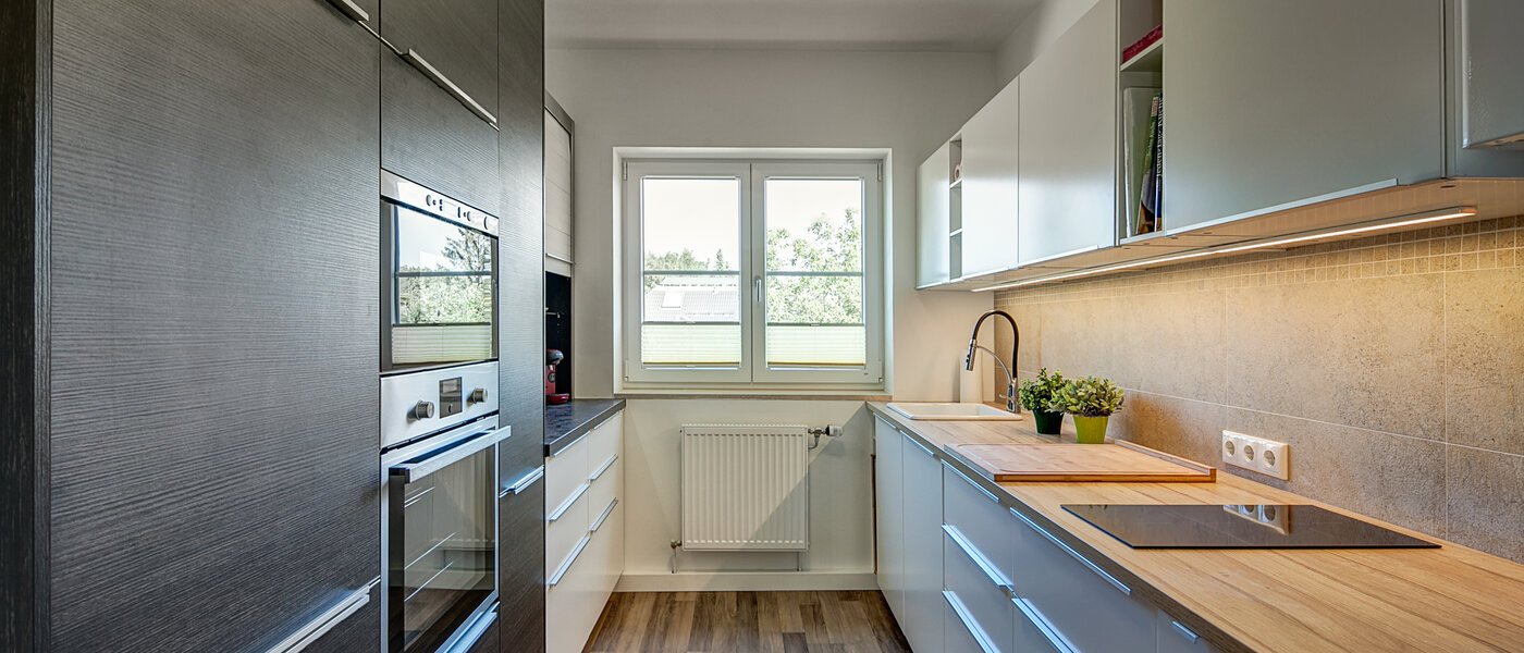 マンション München Westpark 01 キッチン 10184