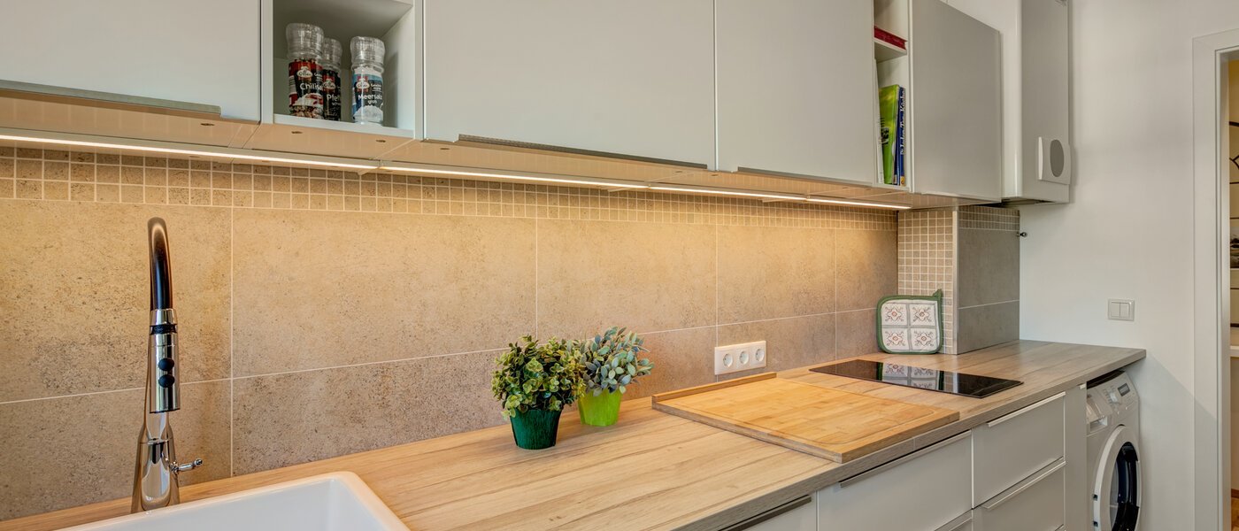 マンション München Westpark 03 キッチン 10184