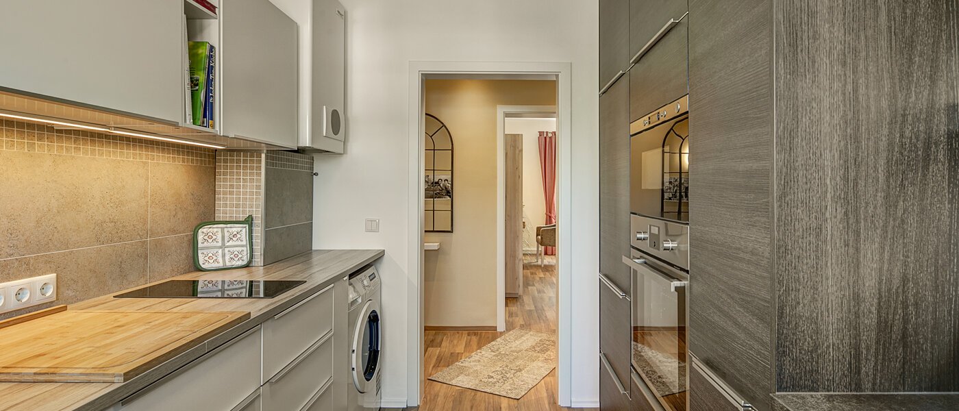 マンション München Westpark 04 キッチン 10184