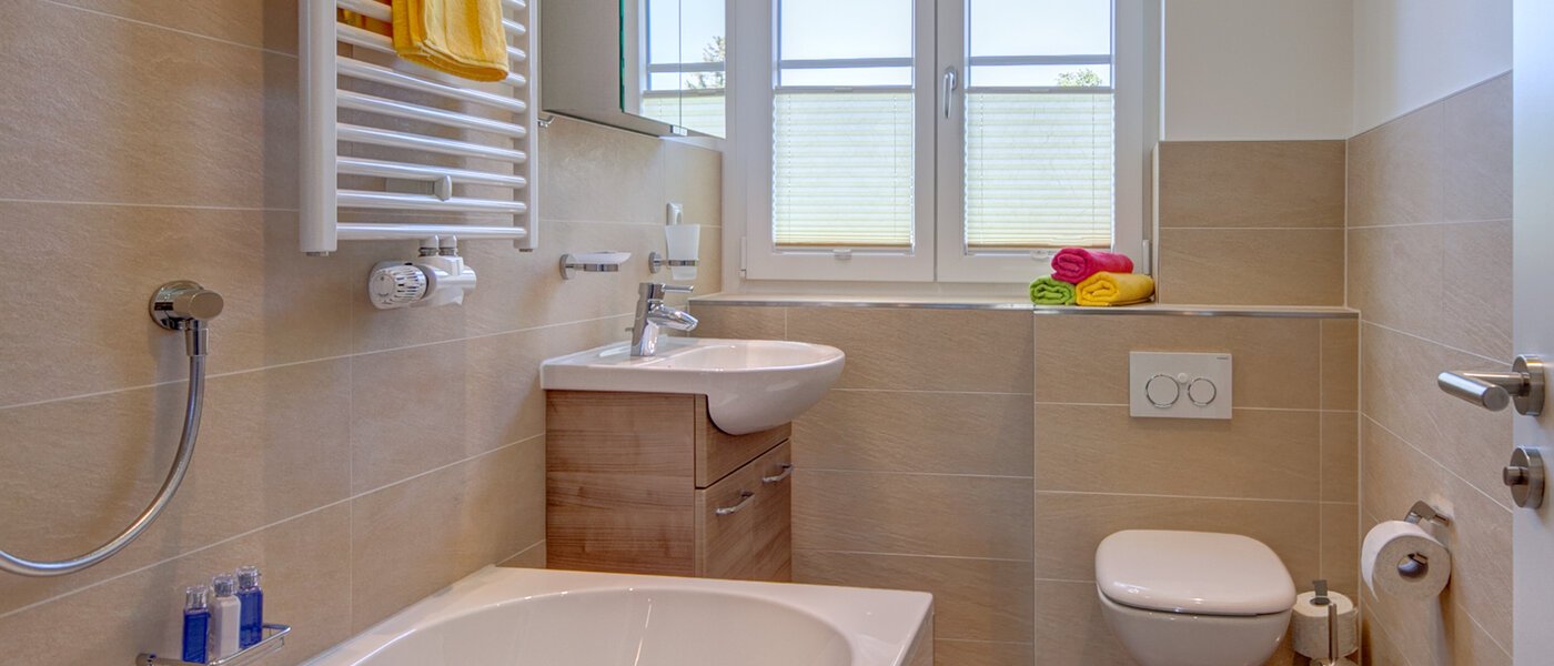 マンション München Westpark 02 浴室 10184