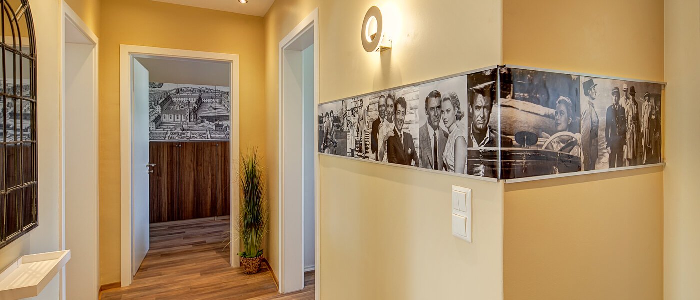 マンション München Westpark 01 玄関入り口 10184