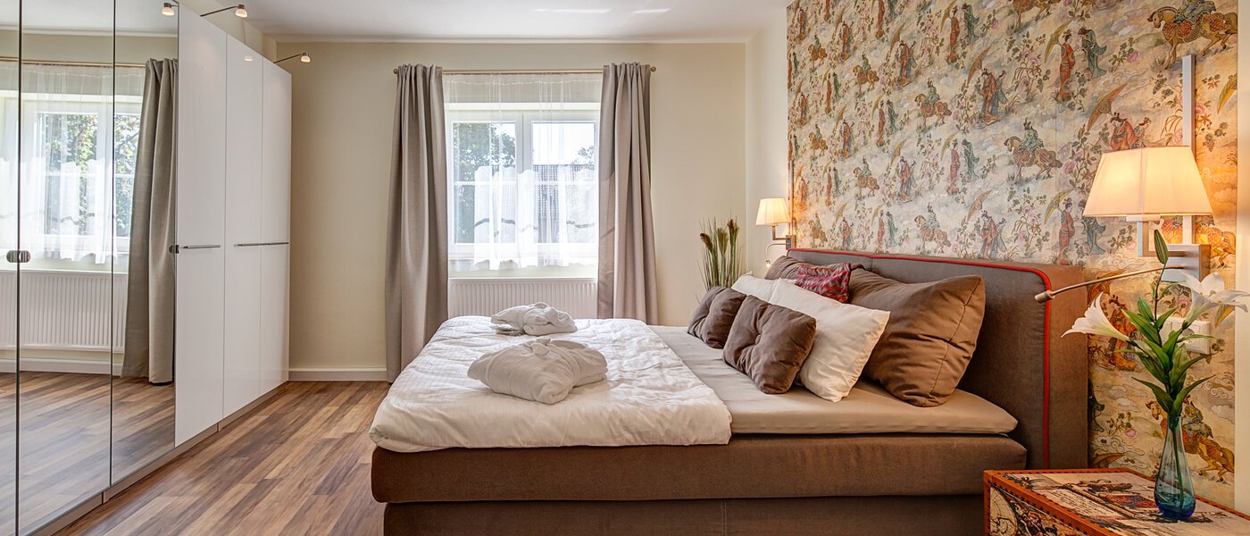 マンション München Westpark 01 寝室 10184