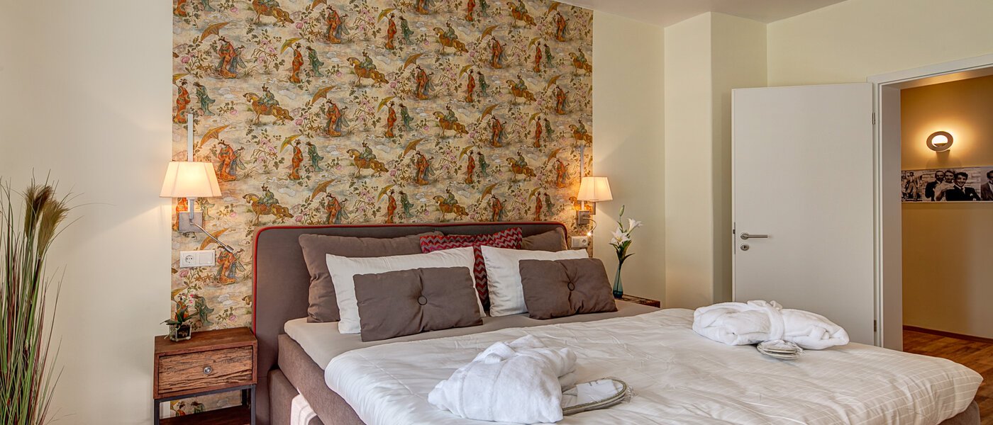 マンション München Westpark 02 寝室 10184