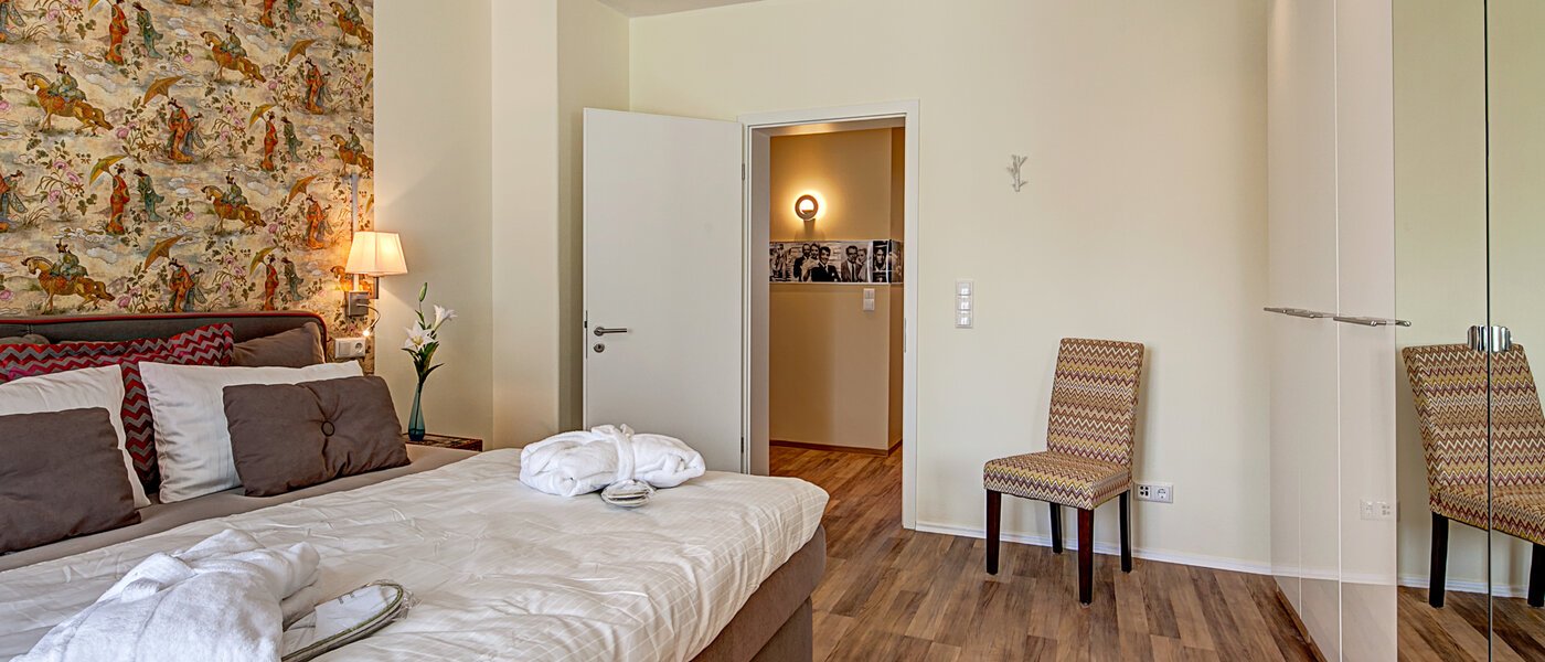 マンション München Westpark 05 寝室 10184