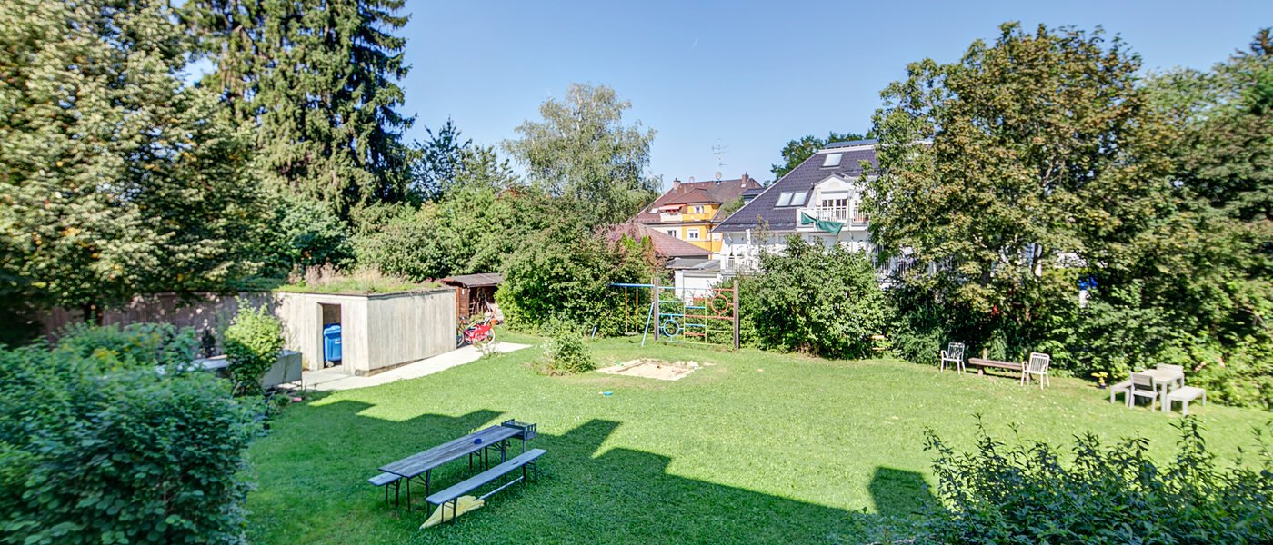 マンション München Westpark 03 物件からの眺め 10184