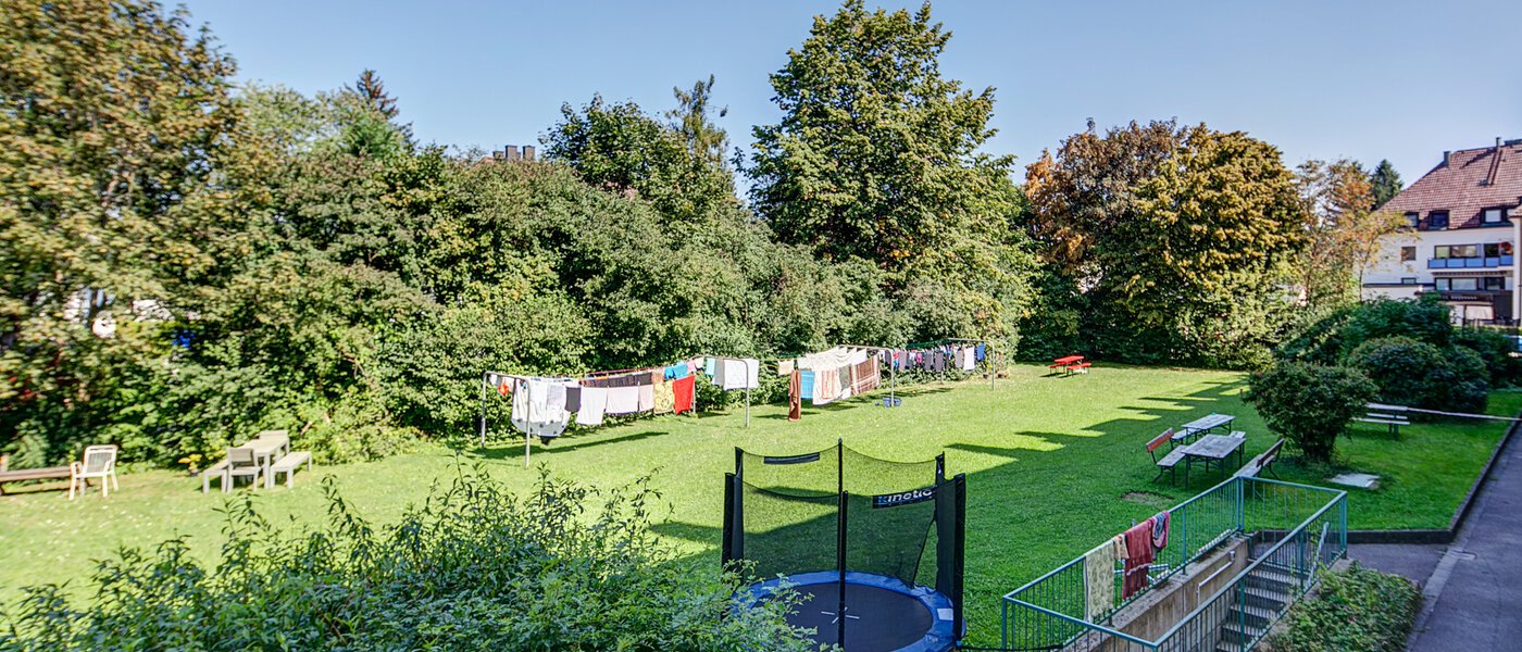 マンション München Westpark 04 物件からの眺め 10184