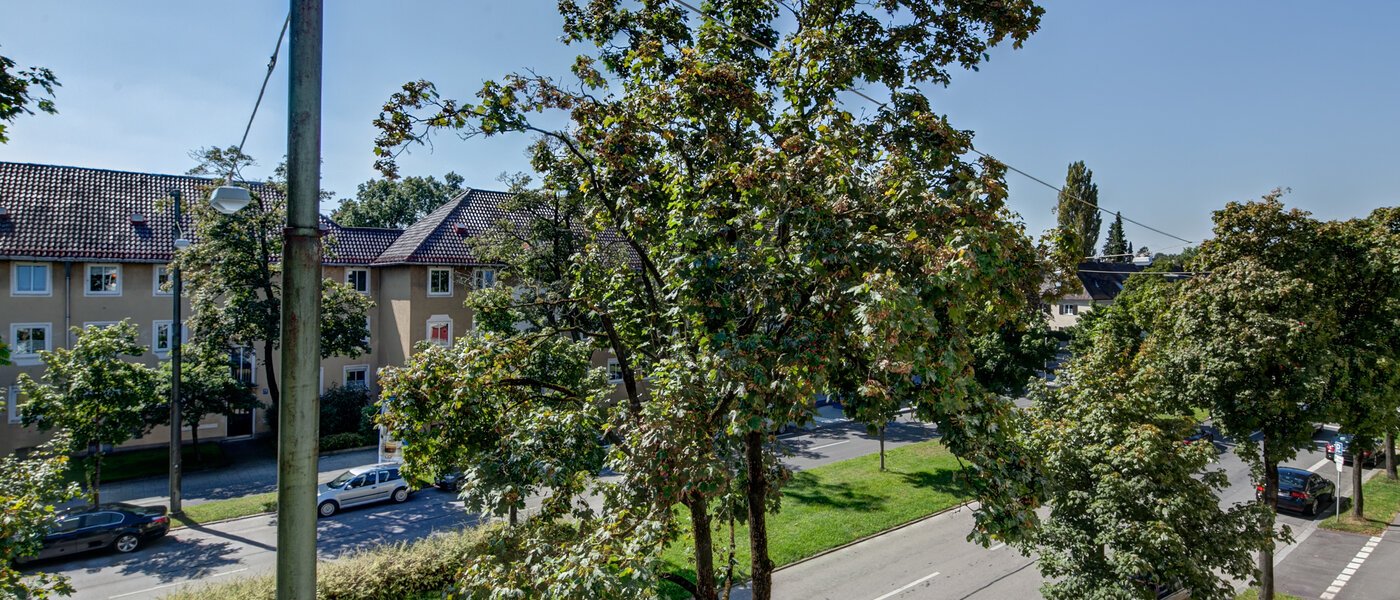 マンション München Westpark 07 物件からの眺め 10184