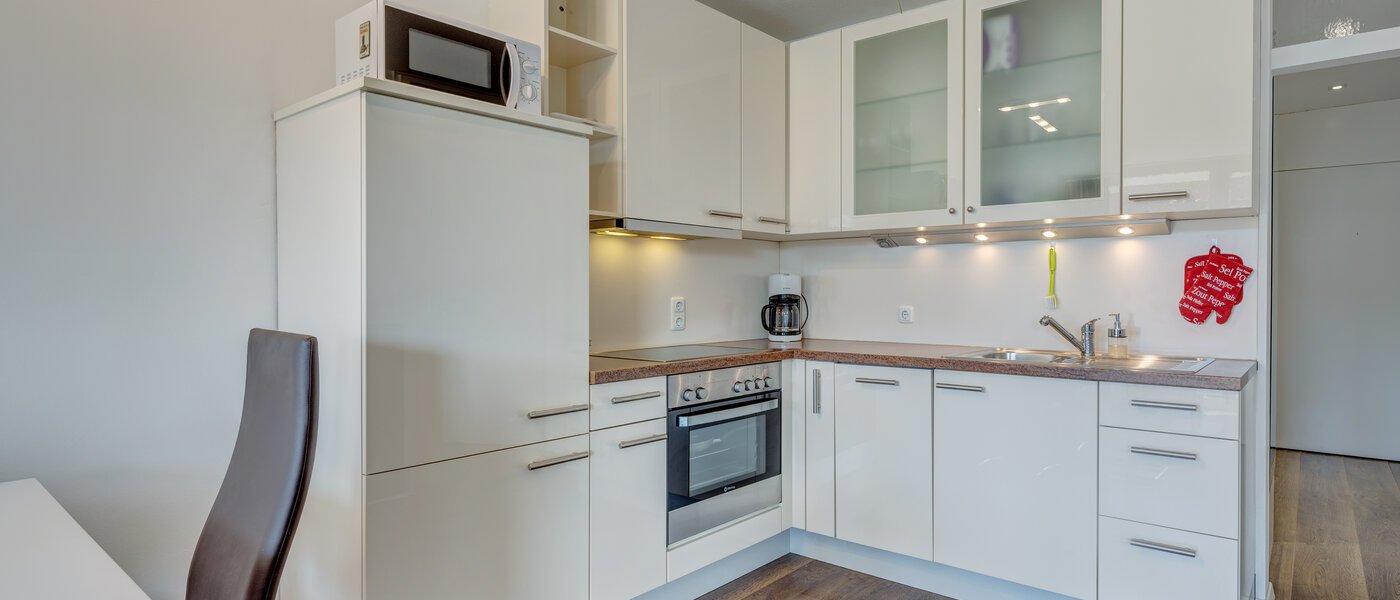 マンション München Haidhausen 01 キッチン 10189