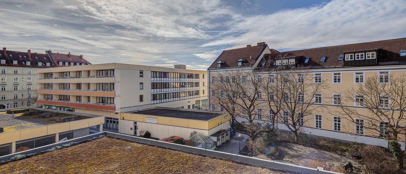 マンション München Haidhausen 02 物件からの眺め 10189