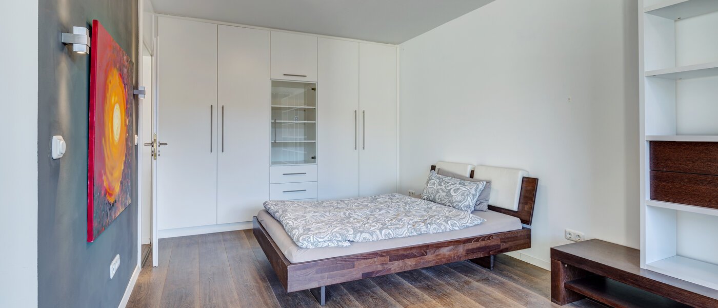 マンション München Haidhausen 01 スリーピングアリア 10189