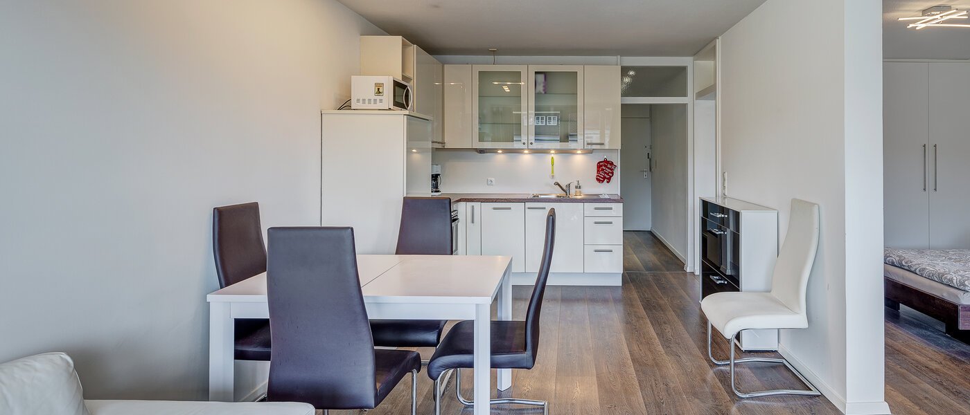 マンション München Haidhausen 02 リビングエリア 10189