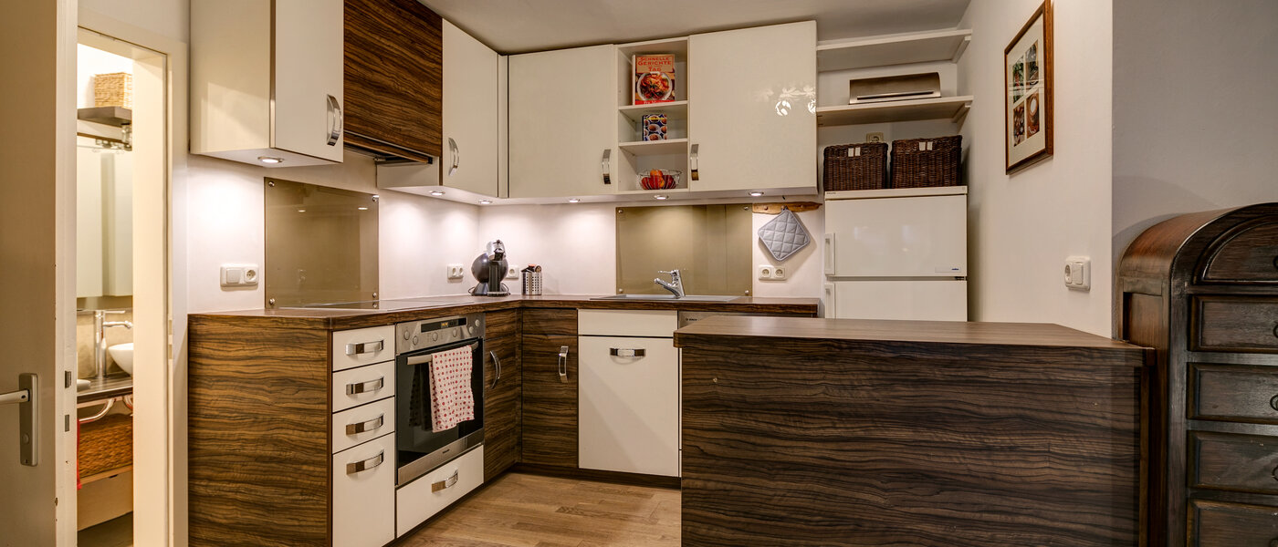 マンション München Nymphenburg-Gern 01 キッチン 10196