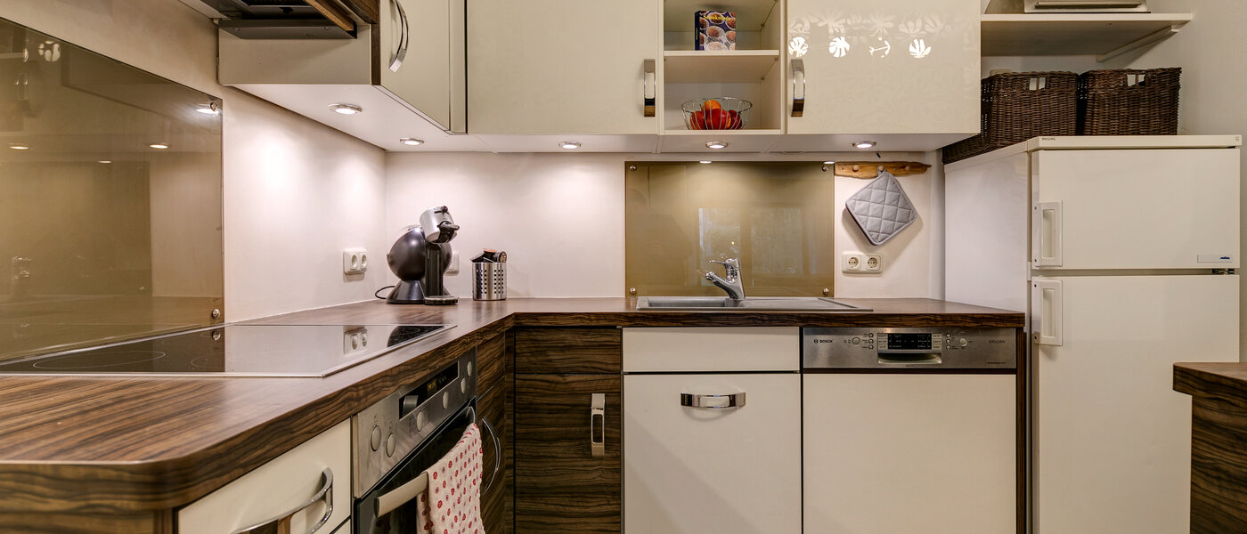 マンション München Nymphenburg-Gern 02 キッチン 10196