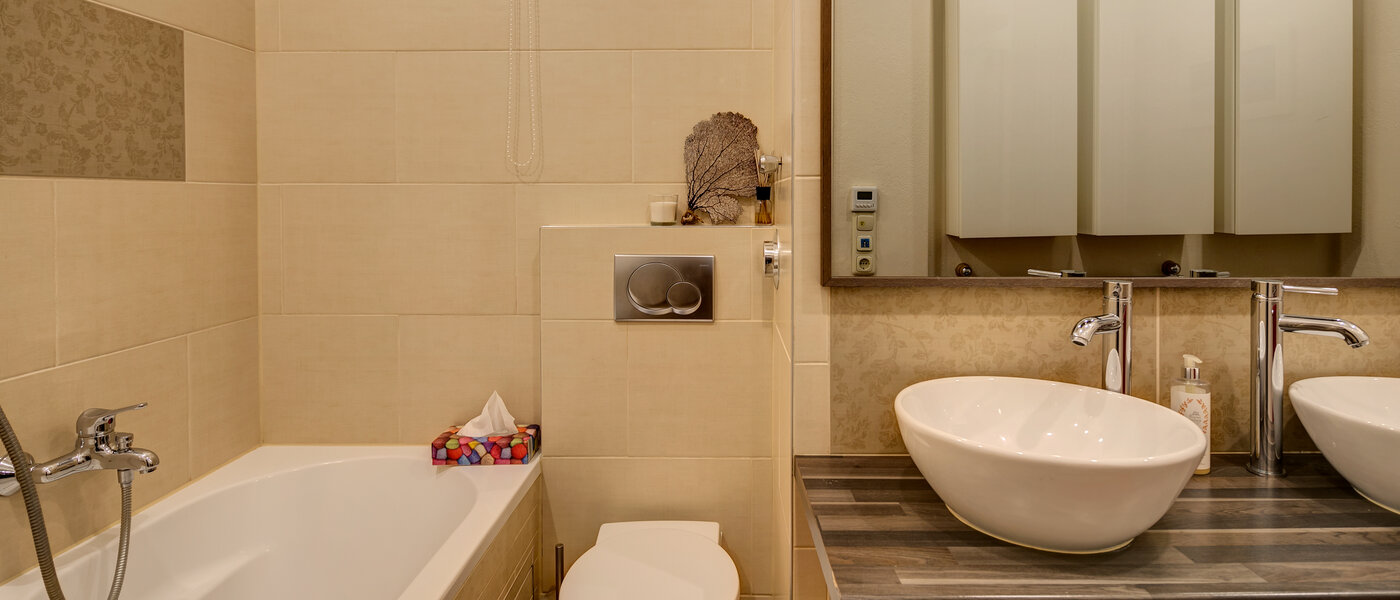 マンション München Nymphenburg-Gern 02 浴室 10196