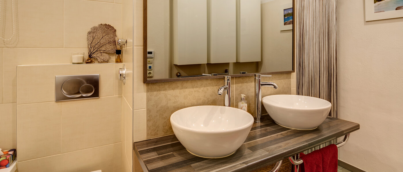 マンション München Nymphenburg-Gern 03 浴室 10196