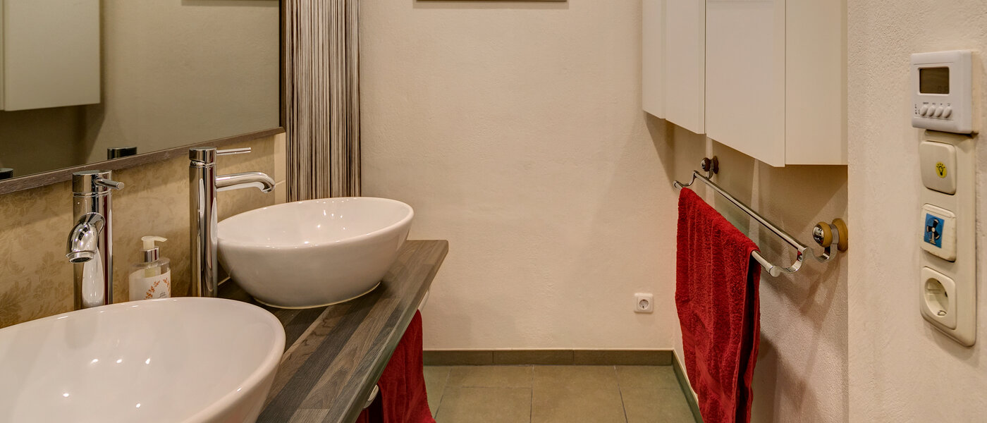 マンション München Nymphenburg-Gern 04 浴室 10196