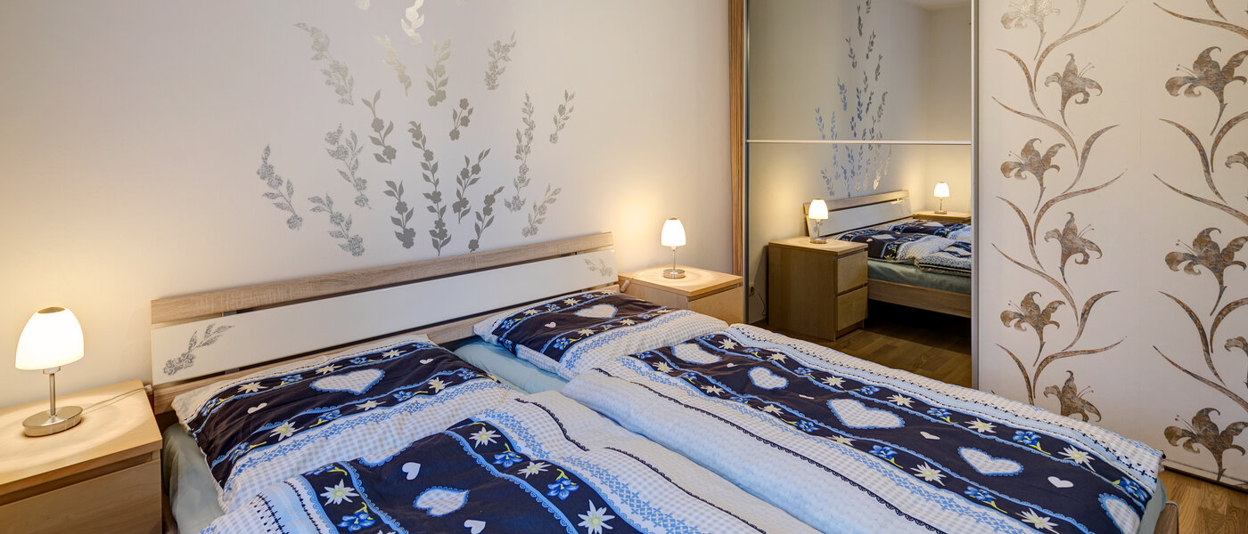 マンション München Nymphenburg-Gern 03 寝室 10196