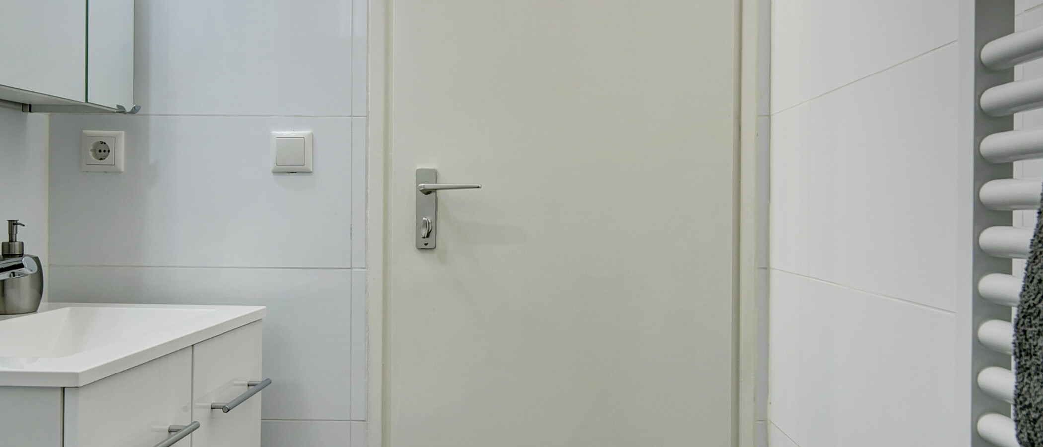 マンション München Obergiesing 06 浴室 10202