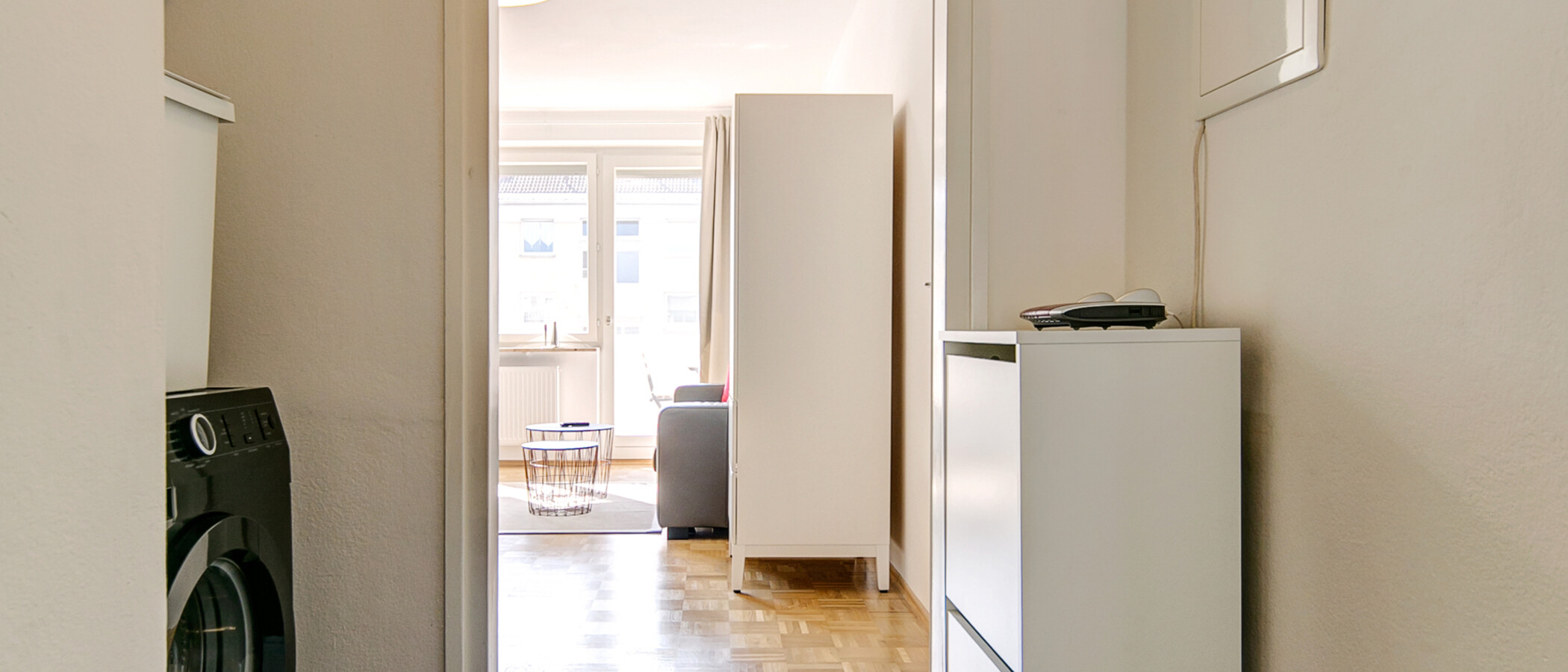 マンション München Obergiesing 01 玄関入り口 10202