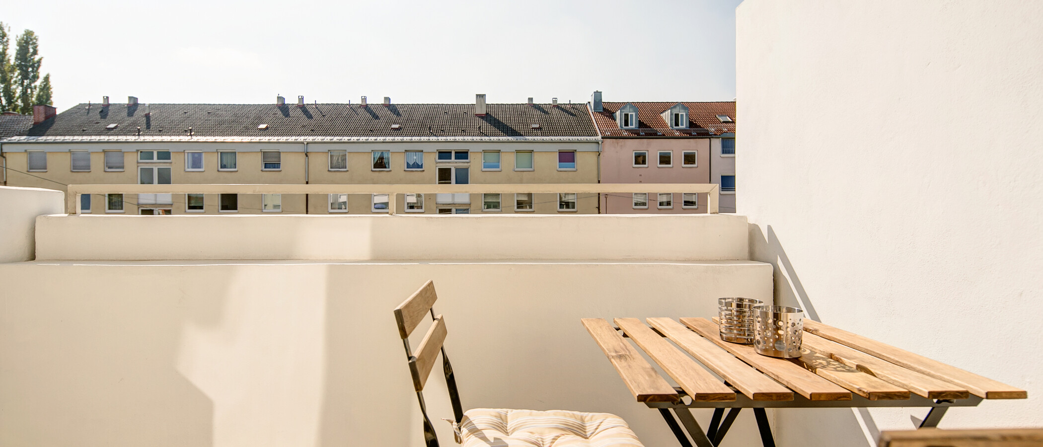 マンション München Obergiesing 02 ベランダ 10202