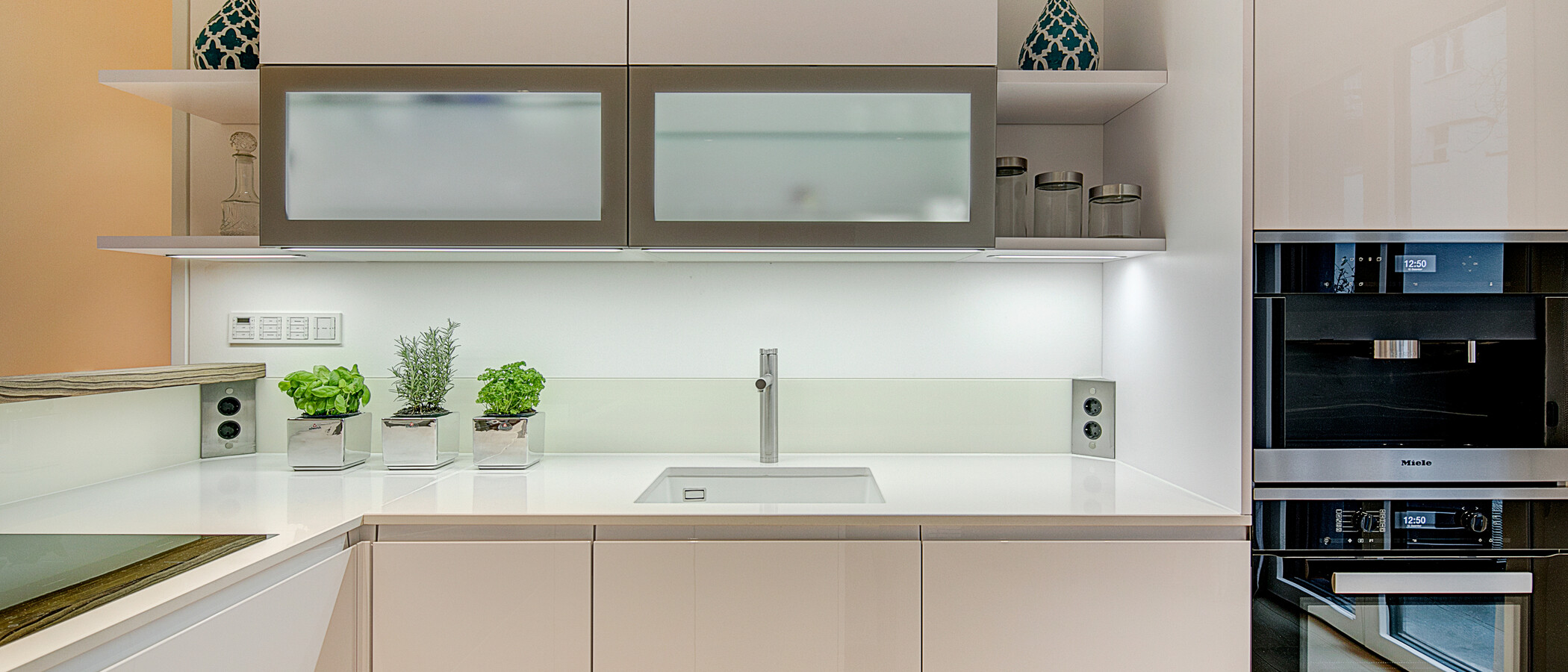 マンション München Lehel 01 キッチン 10209