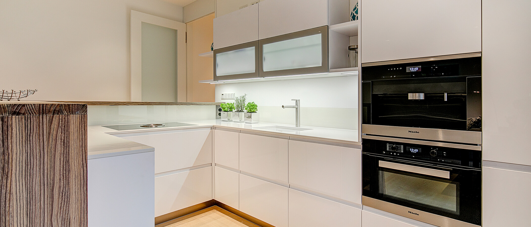 マンション München Lehel 02 キッチン 10209