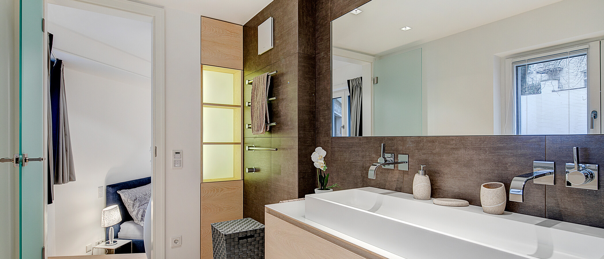 マンション München Lehel 05 浴室 10209