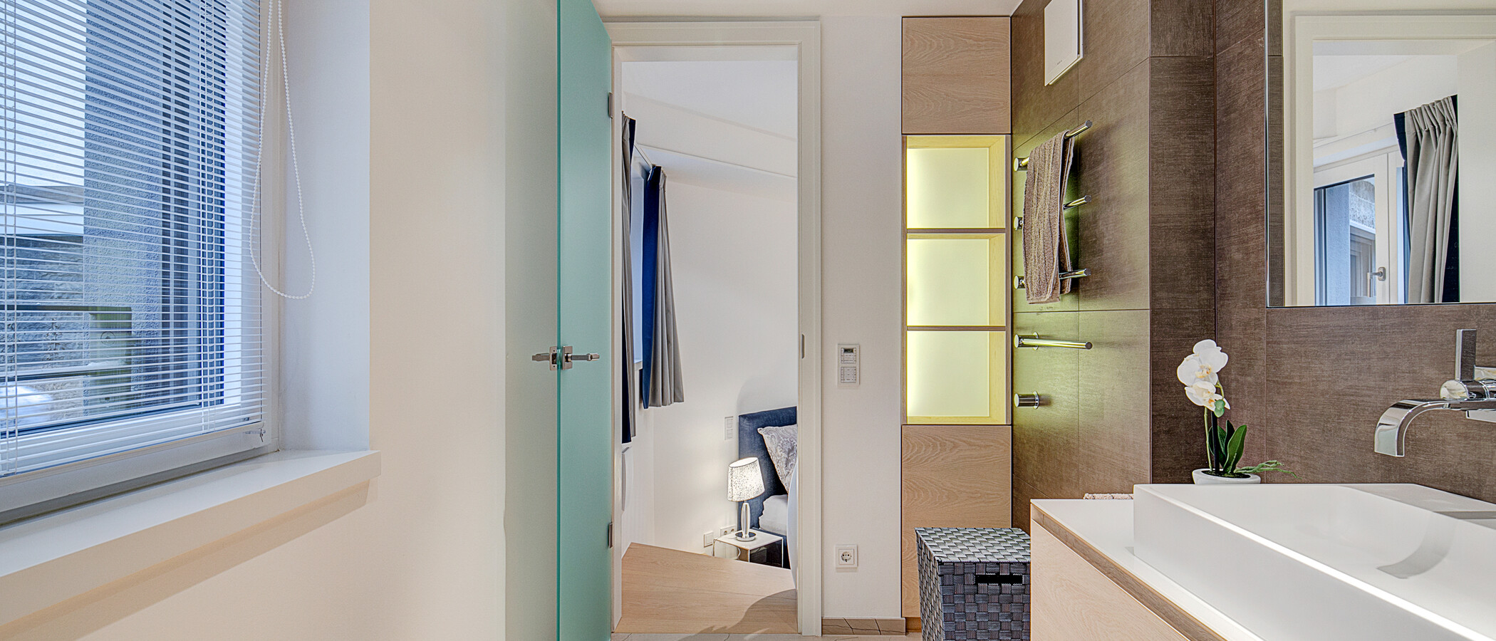 マンション München Lehel 06 浴室 10209