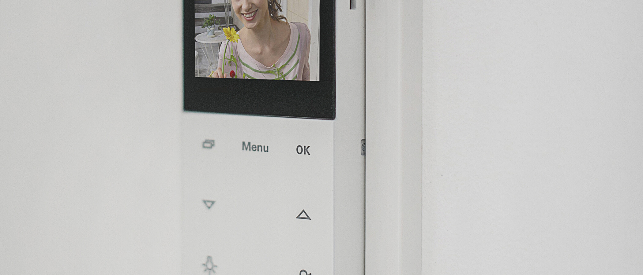 マンション München Lehel 05 玄関入り口 10209