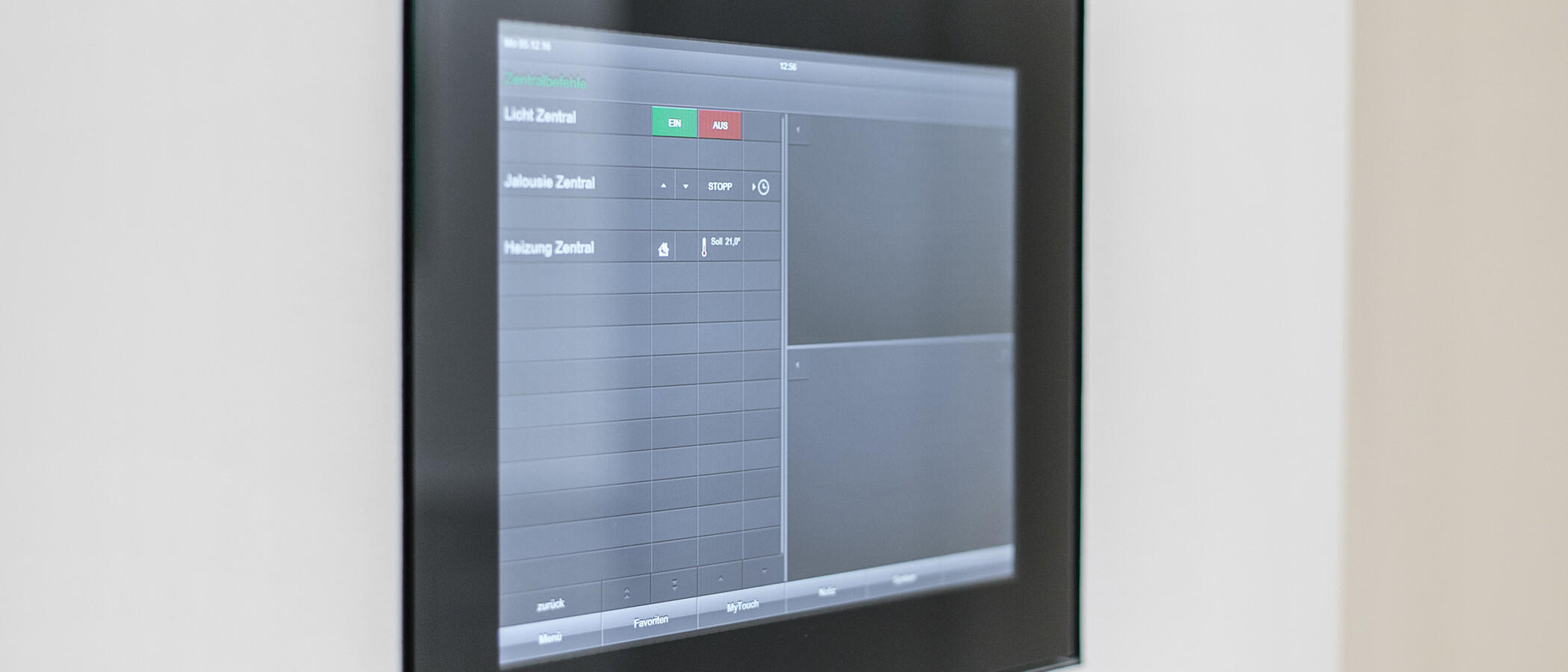 マンション München Lehel 06 玄関入り口 10209