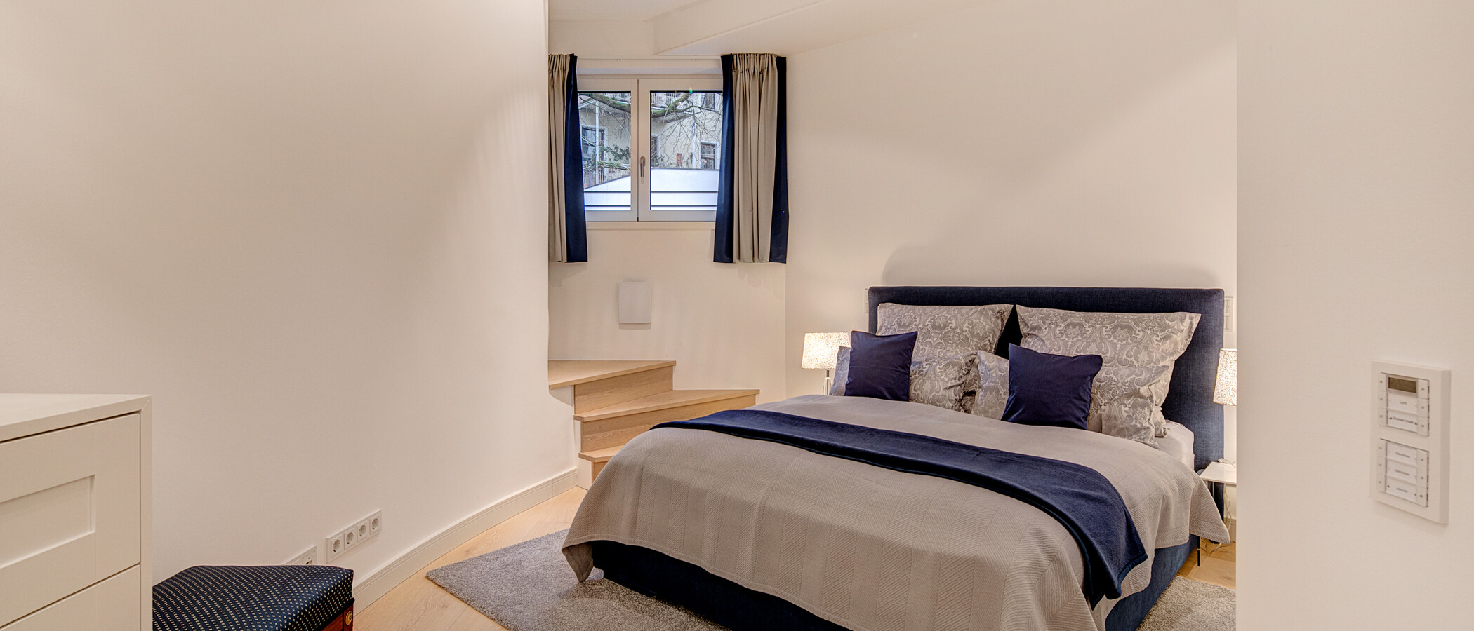 マンション München Lehel 01 寝室 10209