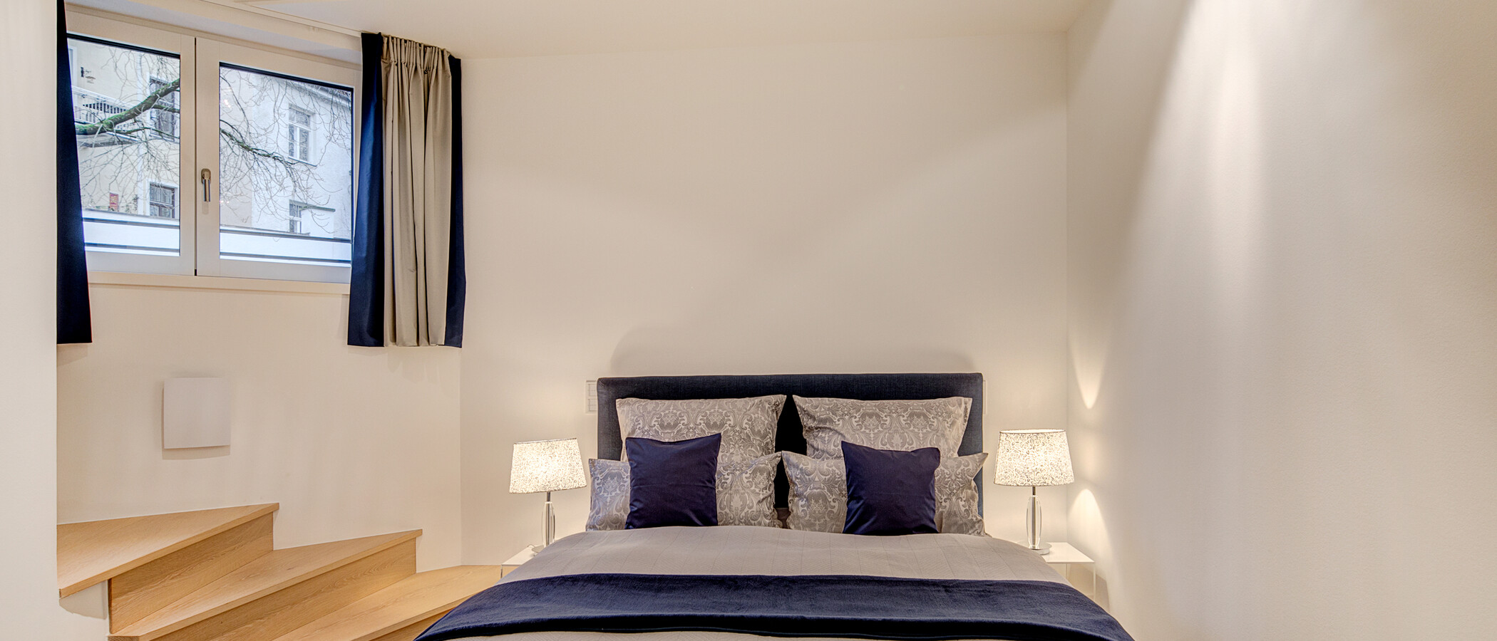 マンション München Lehel 02 寝室 10209