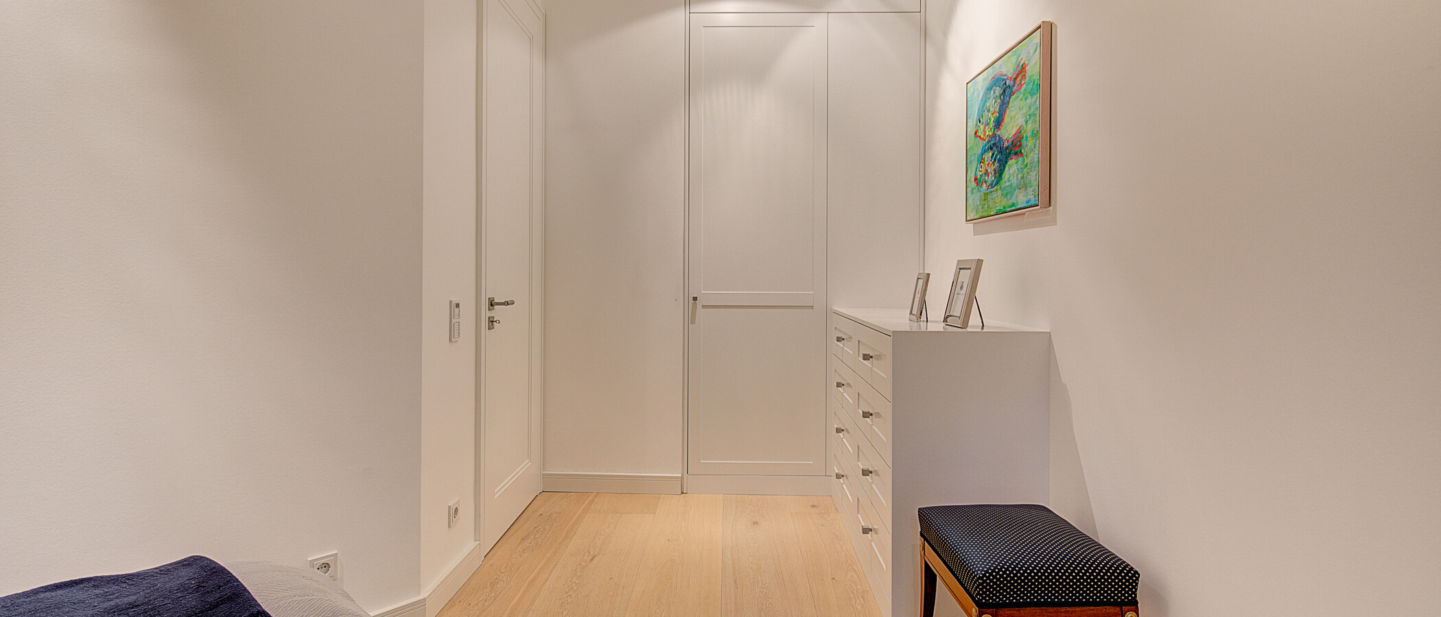 マンション München Lehel 03 寝室 10209