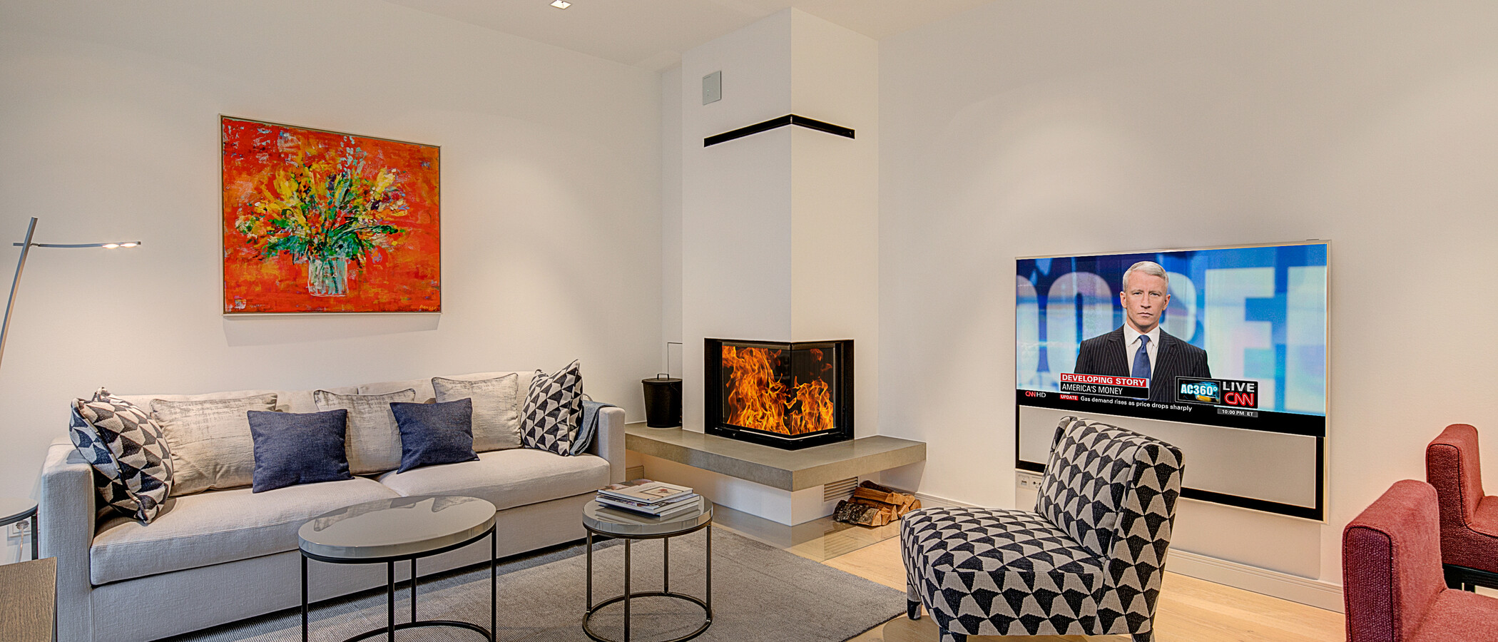 マンション München Lehel 05 リビングエリア 10209